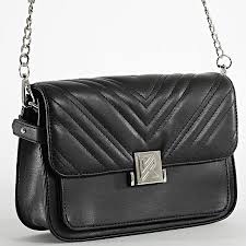 Sac à main kaporal outre pour femme. Kaporal Sac A Main Femme Clely Noir Laboutiqueofficielle Com