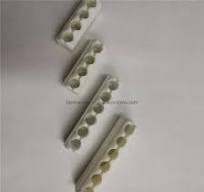 Kuru Presleme Isıtıcısı C220 C221 Steatit Seramik İzolatörü ...
