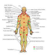 Martial Arts Martial Arts Pressure Points