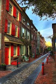 Philadelphia Pennsylvania Usa Rues Ruelles Pinterest Philadelphie Etats Unis Et Voyages