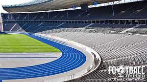 Olympiastadion Berlin Hertha Bsc Guide Football Tripper