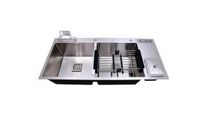 Kohler kennon dual mount neoroc granite composite 33 in. Kitchen Sinks Stylish Kitchen Sink Designs That Will Upgrade Your Kitchen Most Searched Products Times Of India