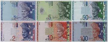 Rm or ($) iso code: Malaysian Banknotes And Coins Past Series Bank Negara Malaysia