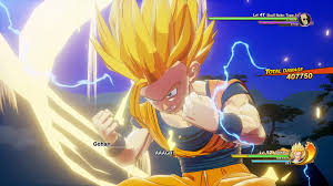 Gohan breaks through the limit and reaches super saiyan 2 as he takes on cell in one final battle for the fate of the planet. Bojack Movie Gohan Outfit Kakarot Mods