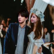 Fans of both bts and blackpink have always wanted and speculated that jungkook and lisa be a couple for real but the reality is that it is . 10 Liskook Wedding Ideas Bts Girl Jungkook Blackpink And Bts