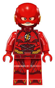 The Flash Barry Allen Lego Super Heroes Lego Dc Lego Batman