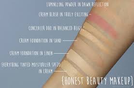 Honest Beauty Flawless Face Makeup Review