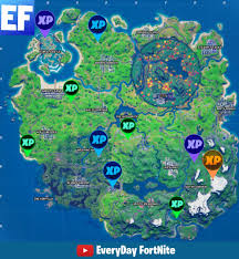 We're officially into the ninth week of fortnite chapter 2 season 4, and that means there are a bunch more xp coins for players to nab to help them level up. Fortnite Chapter 2 Season 4 Week 3 Xp Coin Locations And Guide