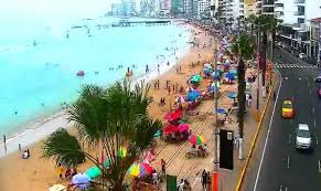 Las playas de Santa Elena registraron gran afluencia de turistas el fin de  semana del 31 de julio - El Comercio