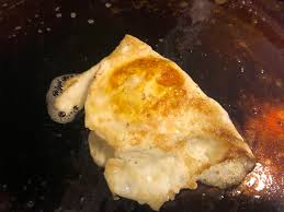 I was born and raised in the cosmopolitan mediterranean city of port said, egypt, a boat ride away from places like italy, greece, turkey, lebanon, palestine and israel. I Would Eat It Except There Are These Small Black Bits On The Egg Did I Fk Up The Seasoning Or Something Carbonsteel