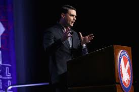 Benjamin aaron ben shapiro (born: What S Wrong With America I Debate Ben Shapiro Vox