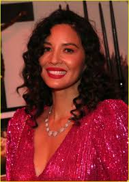 Olivia Munn & Boyfriend Tucker Roberts Attend Bea Akerlund & Miranda  Dickson's Day of the Dead Celebration: Photo 4381250