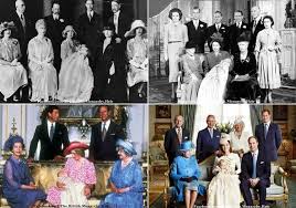 Prince George Four Generations Of Royal Heirs To The British Throne I Love That Elizabeth Is Always Smiling Royal Monarchy British Royal Family Royal Family