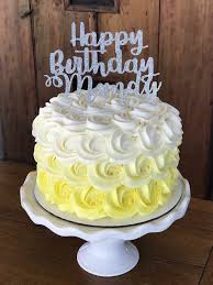 Pin On Buttercream Cakes