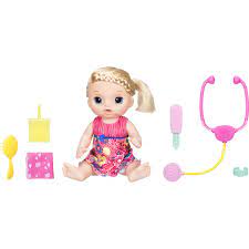 baby alive aglayan bebegim yorumlari