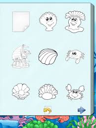 Download Ocean Coloring Book Ipad App Perfect For Road Trips The Experimental Mommy