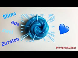 Slime Aus Zwei Zutaten Slime Ohne Kleber Und Kontaktlinsenlosung Laras Diy Welt Youtube Kontaktlinsenlosung Slime Selber Machen Selbstgemachtes Fur Kinder