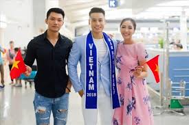 Ông lê xuân sơn, trưởng ban tổ chức cuộc thi, phát biểu: Hoa Háº­u Ä'áº·ng Thu Tháº£o Tiá»…n Cao Xuan Tai Ä'i Thi Man Of The World 2018 Tin Tá»©c Má»›i Nháº¥t 24h Ä'á»c Bao Lao Ä'á»™ng Online Laodong Vn