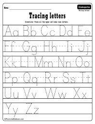 There is one printable letter tracing worksheet for every letter of the alphabet. Alphabet Tracing Worksheets A Z Free Printable Pdf Alphabet Worksheets Preschool Alphabet Writing Worksheets Tracing Worksheets Preschool