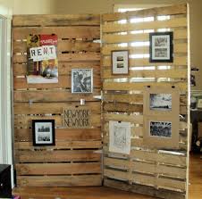 The 33 Most Rad Room Divider Ideas Around Pallet Room Wood Room Divider Diy Room Divider