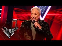 Sir tom jones began his singing career almost 60 years ago and shows no sign of stopping. Sir Tom Jones Knock On Wood Blind Auditions The Voice Uk 2020 Youtube Sir Tom Jones Dance Music Oldies Music