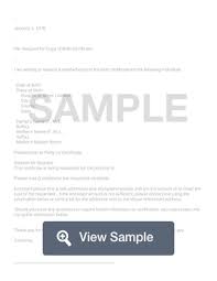 If you need a birth certificate for any other person, you must request it by mail or other websites that process birth certificate orders are privately owned and may charge a different fee. Free Birth Certificate Request Forms Samples Formswift