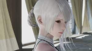 In 2010, the original nier replicant released in japan for playstation 3, with an alternative version called nier gestalt launching on xbox 360. Nier Replicant Ver 1 2247 Kaine Gloom Wallpaper Engine Youtube