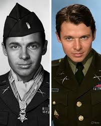 Audie Murphy Walk the Proud Land (1956)