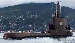 Hilangnya satu dari lima kapal selam indonesia, kri nanggala 402 (21/04), disebut akan berdampak pada sistem pengamanan laut indonesia yang telah memiliki celah rawan, kata peneliti. Nbfvfyeogszizm