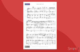 Il libro dei canti di midi man. Astro Del Ciel Spartito Per Pianoforte A 4 Mani