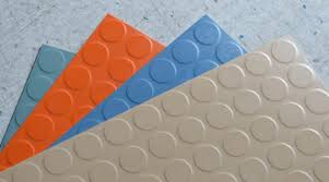 Follow these steps on how to install a tile floor. Rubber Flooring An Architect Explains Architecture Ideas