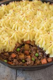 1) drain the ground beef before adding all the seasonings, please cook until the taco seasoning and tomatoe juices are absorbed (more flavor). Traditional Shepherd S Pie
