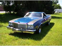 1976 ford ranchero for sale on classiccars com 1976 ford ranchero for sale on
