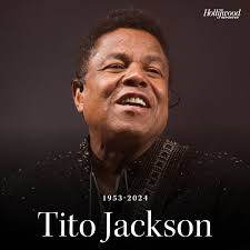 TitoJackson, the brother of Michael and Janet Jackson and a singer and  guitarist who was part of the highly influential pop bands 'The Jackson 5'  and later 'The Jacksons,' has died. He