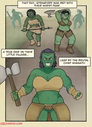 ✅️ Porn comic The Orc Slayer. Chapter 1. DeadEndDraws. Sex comic guy got  into | Porn comics in English for adults only | sexkomix2.com