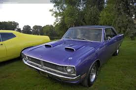 Image result for Bright Blue 1971 Dart