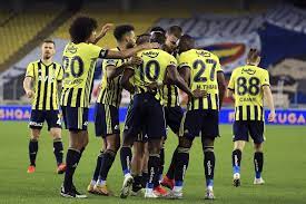 Flashscore.com.tr fenerbahçe sayfası canlı skorlar, maç sonuçları, puan durumu ve maç bilgilerini (gol atan oyuncular, kırmızı kartlar,.) sunar. 3 0 Fenerbahce Mit Pflichtsieg Gegen Kayserispor Ligablatt Fussball Zur Stunde