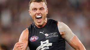 Official afl premiership ladder afl premiership ladder. Afl News Carlton Blues Sign Patrick Cripps On Six Year Contract