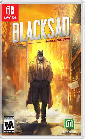 We did not find results for: Blacksad Under The Skin Limited Edition Nsw Nintendo Switch Amazon De Games