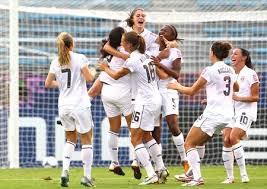 Resultado de imagen de USA Soccer Champions