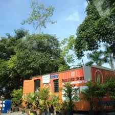 Kebersihan alam akan menambah keceriaan di sesuatu kawasan. Pusat Kitar Semula 15 Visitors