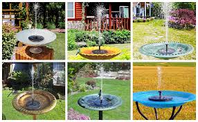 Pompe de bassin solaire avis. Acest Locul Nasterii Influent Fontaine Solaire Jardin Jardiland Amazon Apitotal Ro