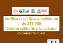Update this logo / details. Credito Solidario A La Palabra Derechoenmexico Mx