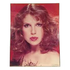 Sold at Auction: Bruce Morgan, Bruce Morgan, American (20th century),  portrait of Elyse, photograph, 35 1/2"H x 45 3/4"W (sight), 46 1/2"H x 36"W  (frame)