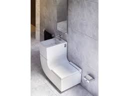 roca w + w integrated washbasin white