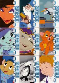Disney Treasures 3 2004 U. D. Base Card & Insert Card Set of 89 + 10  Aladdin | eBay