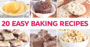 A good, crusty loaf of sourdough bread is deliciously tangy and good for everything from bread bowls and sandwiches to breadcrumbs for use in other recipes. 20 Easy Baking Recipes And Quick Craving Busters Fabulessly Frugal