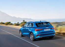 Say Hello To The All New 2021 Audi A3 Sportback The Fourth Generation Audi A3 Has Arrived With Some Significant Changes Audi A3 Sportback Audi Audi A3