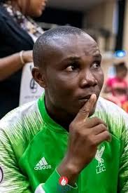 Bishop Isaac Idahosa