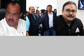 Governor jagdeep dhankar gave his consent for the cbi to prosecute tmc mlas subrata mukherjee, firhad. 2khnhpzfqackgm